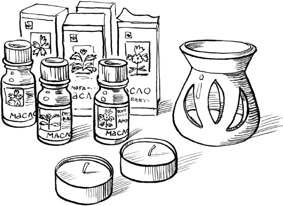 Иллюстрация к книге — Мать и дитя. Энциклопедия счастливого материнства от зачатия до первых шагов [_102.jpg]