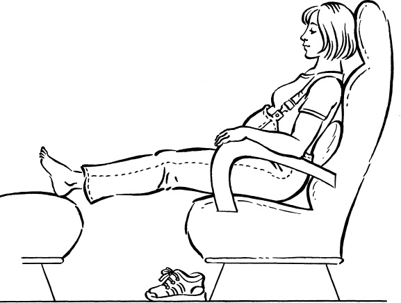 Иллюстрация к книге — Мать и дитя. Энциклопедия счастливого материнства от зачатия до первых шагов [_114.jpg]