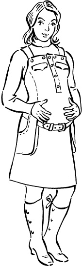 Иллюстрация к книге — Мать и дитя. Энциклопедия счастливого материнства от зачатия до первых шагов [_119.jpg]