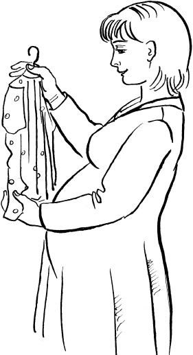 Иллюстрация к книге — Мать и дитя. Энциклопедия счастливого материнства от зачатия до первых шагов [_122.jpg]