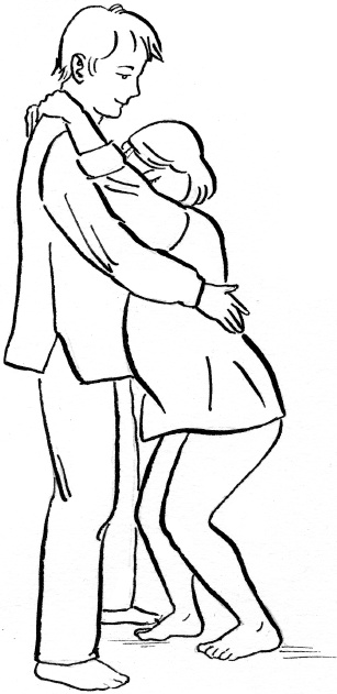 Иллюстрация к книге — Мать и дитя. Энциклопедия счастливого материнства от зачатия до первых шагов [_130.jpg]