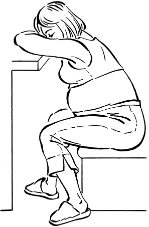 Иллюстрация к книге — Мать и дитя. Энциклопедия счастливого материнства от зачатия до первых шагов [_146.jpg]