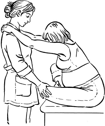 Иллюстрация к книге — Мать и дитя. Энциклопедия счастливого материнства от зачатия до первых шагов [_148.jpg]