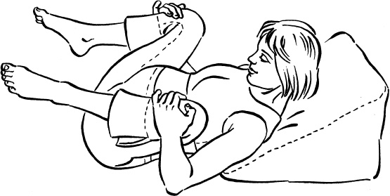 Иллюстрация к книге — Мать и дитя. Энциклопедия счастливого материнства от зачатия до первых шагов [_155.jpg]