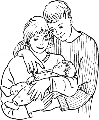 Иллюстрация к книге — Мать и дитя. Энциклопедия счастливого материнства от зачатия до первых шагов [_163.jpg]
