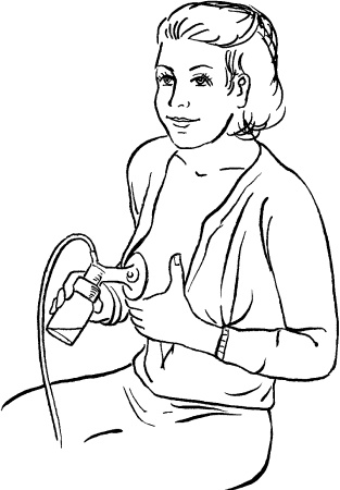 Иллюстрация к книге — Мать и дитя. Энциклопедия счастливого материнства от зачатия до первых шагов [_170.jpg]