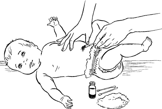 Иллюстрация к книге — Мать и дитя. Энциклопедия счастливого материнства от зачатия до первых шагов [_172.jpg]