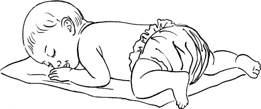 Иллюстрация к книге — Мать и дитя. Энциклопедия счастливого материнства от зачатия до первых шагов [_176.jpg]