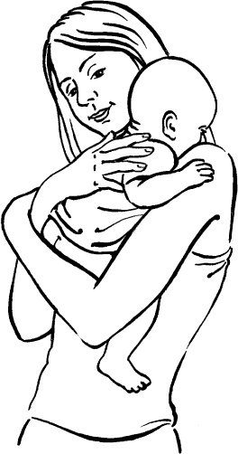 Иллюстрация к книге — Мать и дитя. Энциклопедия счастливого материнства от зачатия до первых шагов [_177.jpg]