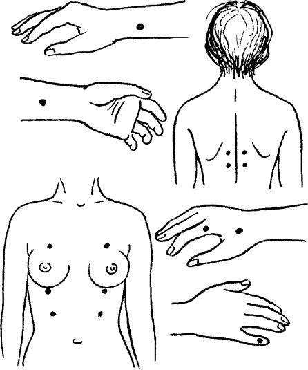 Иллюстрация к книге — Мать и дитя. Энциклопедия счастливого материнства от зачатия до первых шагов [_178.jpg]