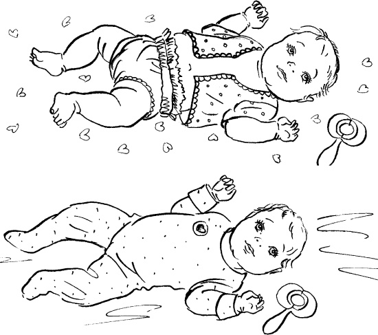 Иллюстрация к книге — Мать и дитя. Энциклопедия счастливого материнства от зачатия до первых шагов [_180.jpg]