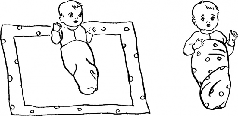 Иллюстрация к книге — Мать и дитя. Энциклопедия счастливого материнства от зачатия до первых шагов [_182.jpg]