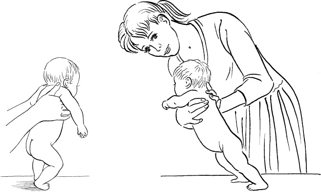 Иллюстрация к книге — Мать и дитя. Энциклопедия счастливого материнства от зачатия до первых шагов [_195.jpg]