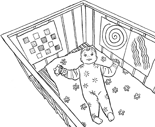 Иллюстрация к книге — Мать и дитя. Энциклопедия счастливого материнства от зачатия до первых шагов [_201.jpg]