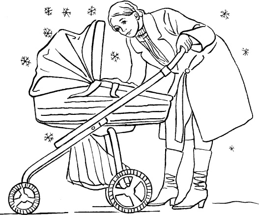 Иллюстрация к книге — Мать и дитя. Энциклопедия счастливого материнства от зачатия до первых шагов [_208.jpg]