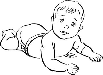 Иллюстрация к книге — Мать и дитя. Энциклопедия счастливого материнства от зачатия до первых шагов [_223.jpg]