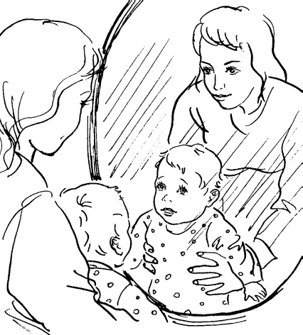 Иллюстрация к книге — Мать и дитя. Энциклопедия счастливого материнства от зачатия до первых шагов [_228.jpg]