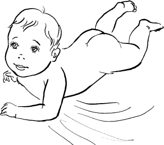 Иллюстрация к книге — Мать и дитя. Энциклопедия счастливого материнства от зачатия до первых шагов [_234.jpg]