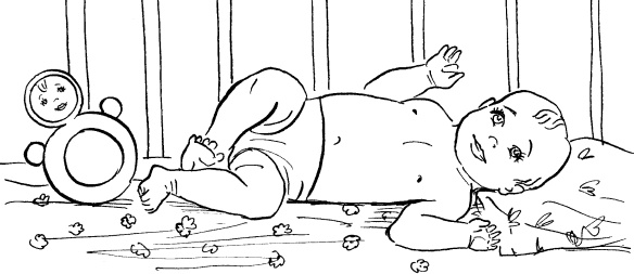 Иллюстрация к книге — Мать и дитя. Энциклопедия счастливого материнства от зачатия до первых шагов [_243.jpg]