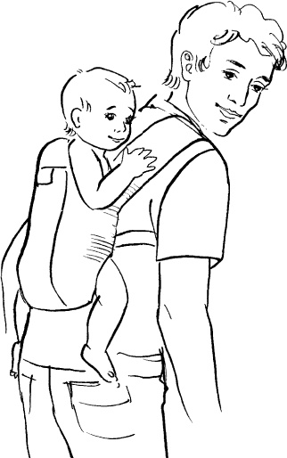 Иллюстрация к книге — Мать и дитя. Энциклопедия счастливого материнства от зачатия до первых шагов [_247.jpg]