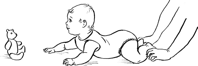 Иллюстрация к книге — Мать и дитя. Энциклопедия счастливого материнства от зачатия до первых шагов [_255.jpg]