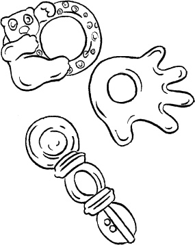 Иллюстрация к книге — Мать и дитя. Энциклопедия счастливого материнства от зачатия до первых шагов [_262.jpg]