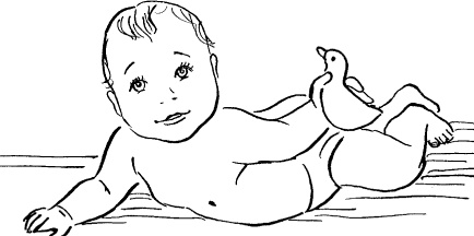 Иллюстрация к книге — Мать и дитя. Энциклопедия счастливого материнства от зачатия до первых шагов [_268.jpg]