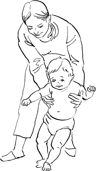 Иллюстрация к книге — Мать и дитя. Энциклопедия счастливого материнства от зачатия до первых шагов [_279.jpg]