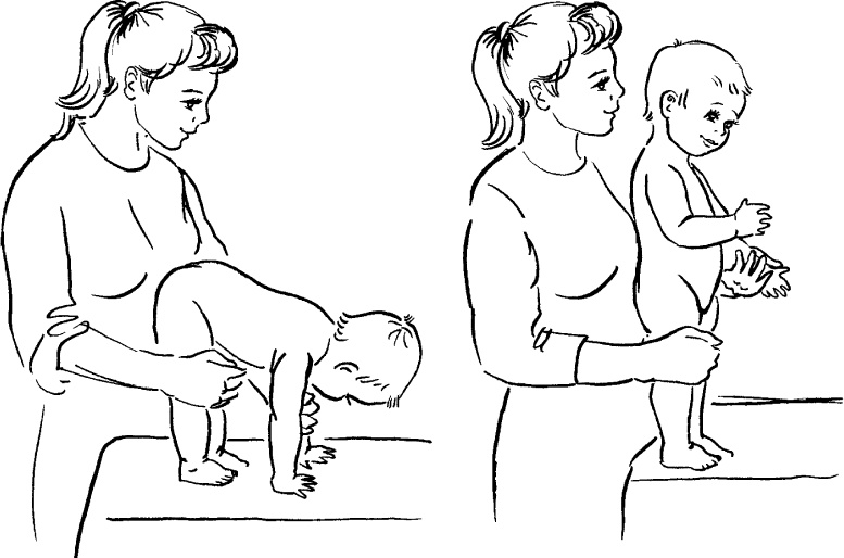 Иллюстрация к книге — Мать и дитя. Энциклопедия счастливого материнства от зачатия до первых шагов [_287.jpg]