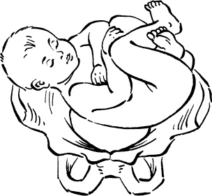 Иллюстрация к книге — Мать и дитя. Энциклопедия счастливого материнства от зачатия до первых шагов [_29.jpg]