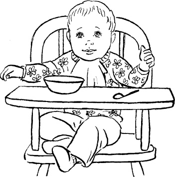 Иллюстрация к книге — Мать и дитя. Энциклопедия счастливого материнства от зачатия до первых шагов [_298.jpg]