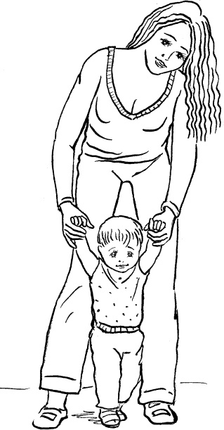 Иллюстрация к книге — Мать и дитя. Энциклопедия счастливого материнства от зачатия до первых шагов [_300.jpg]