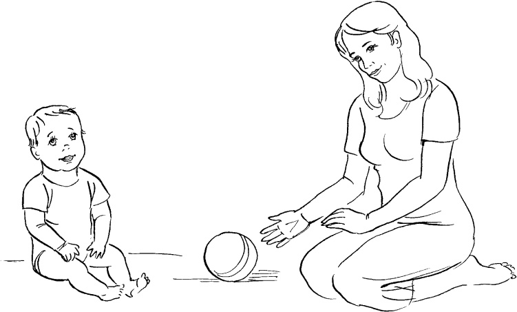 Иллюстрация к книге — Мать и дитя. Энциклопедия счастливого материнства от зачатия до первых шагов [_301.jpg]