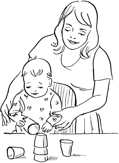 Иллюстрация к книге — Мать и дитя. Энциклопедия счастливого материнства от зачатия до первых шагов [_306.jpg]