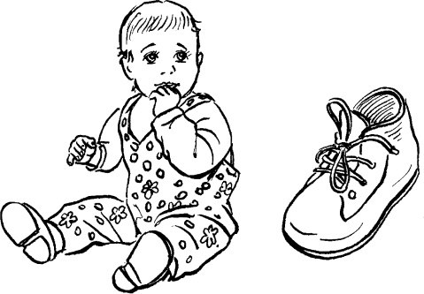 Иллюстрация к книге — Мать и дитя. Энциклопедия счастливого материнства от зачатия до первых шагов [_314.jpg]