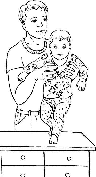 Иллюстрация к книге — Мать и дитя. Энциклопедия счастливого материнства от зачатия до первых шагов [_322.jpg]