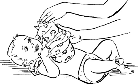 Иллюстрация к книге — Мать и дитя. Энциклопедия счастливого материнства от зачатия до первых шагов [_329.jpg]