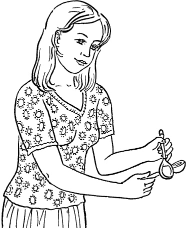 Иллюстрация к книге — Мать и дитя. Энциклопедия счастливого материнства от зачатия до первых шагов [_330.jpg]