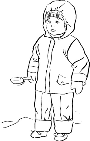 Иллюстрация к книге — Мать и дитя. Энциклопедия счастливого материнства от зачатия до первых шагов [_337.jpg]