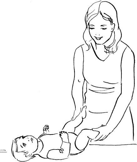 Иллюстрация к книге — Мать и дитя. Энциклопедия счастливого материнства от зачатия до первых шагов [_357.jpg]