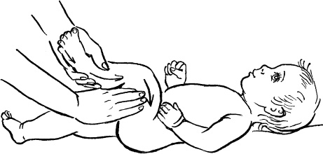 Иллюстрация к книге — Мать и дитя. Энциклопедия счастливого материнства от зачатия до первых шагов [_365.jpg]