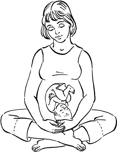 Иллюстрация к книге — Мать и дитя. Энциклопедия счастливого материнства от зачатия до первых шагов [_37.jpg]