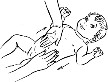 Иллюстрация к книге — Мать и дитя. Энциклопедия счастливого материнства от зачатия до первых шагов [_374.jpg]