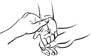 Иллюстрация к книге — Мать и дитя. Энциклопедия счастливого материнства от зачатия до первых шагов [_379.jpg]