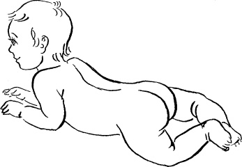 Иллюстрация к книге — Мать и дитя. Энциклопедия счастливого материнства от зачатия до первых шагов [_383.jpg]