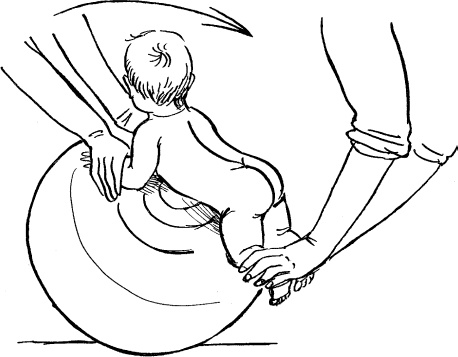 Иллюстрация к книге — Мать и дитя. Энциклопедия счастливого материнства от зачатия до первых шагов [_397.jpg]