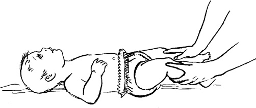 Иллюстрация к книге — Мать и дитя. Энциклопедия счастливого материнства от зачатия до первых шагов [_399.jpg]