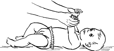 Иллюстрация к книге — Мать и дитя. Энциклопедия счастливого материнства от зачатия до первых шагов [_404.jpg]