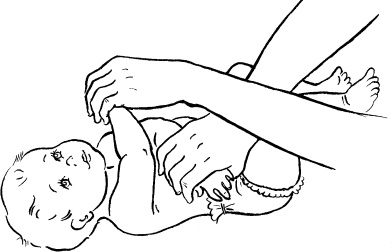 Иллюстрация к книге — Мать и дитя. Энциклопедия счастливого материнства от зачатия до первых шагов [_406.jpg]