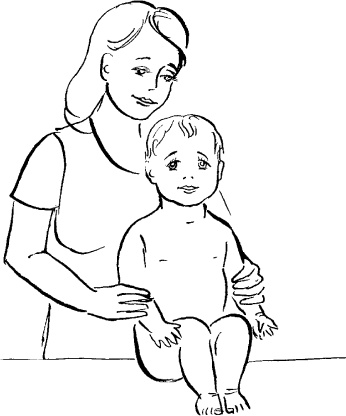 Иллюстрация к книге — Мать и дитя. Энциклопедия счастливого материнства от зачатия до первых шагов [_418.jpg]